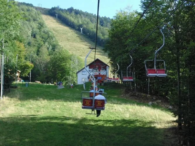 Cabane Cota 1000