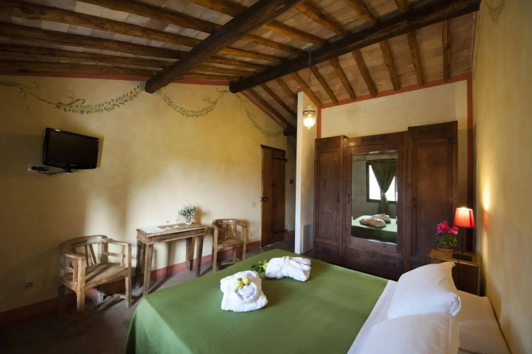 Borgo di Tragliata