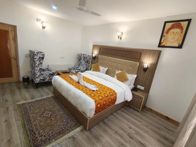Comfort Double room