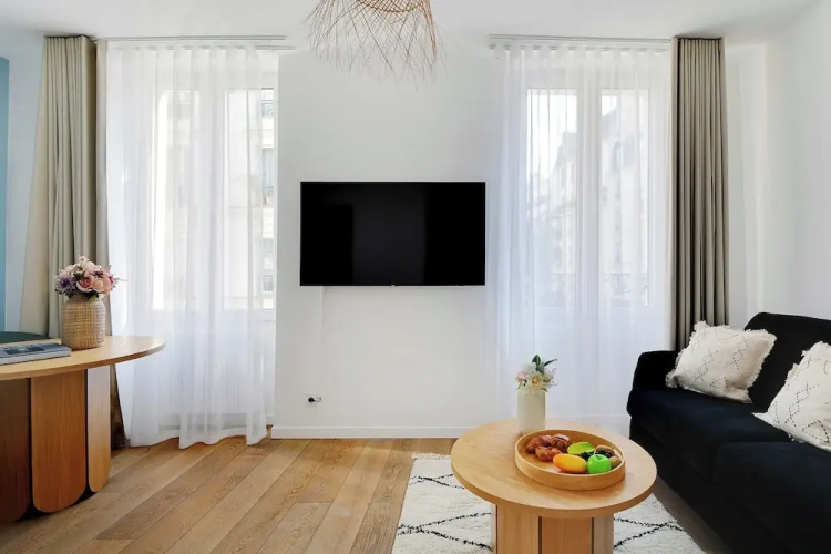 Sweet Studio for 2 Persons - Clignancourt