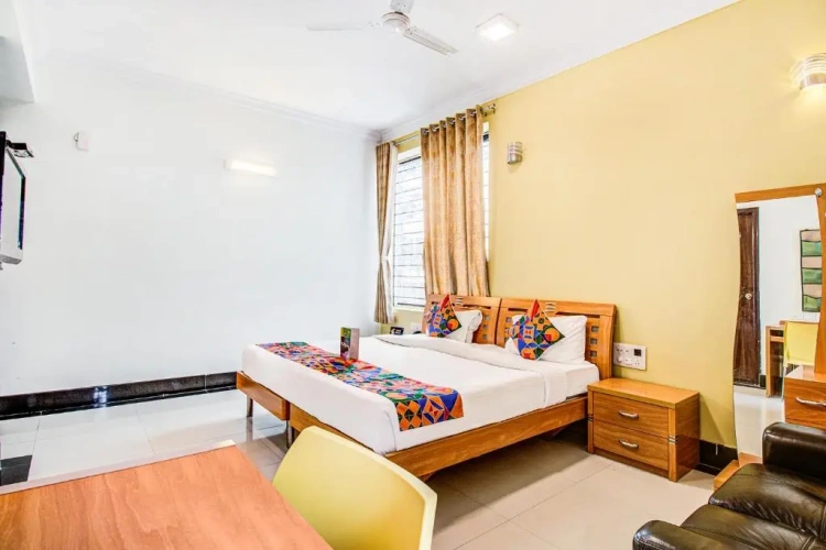 Deluxe room