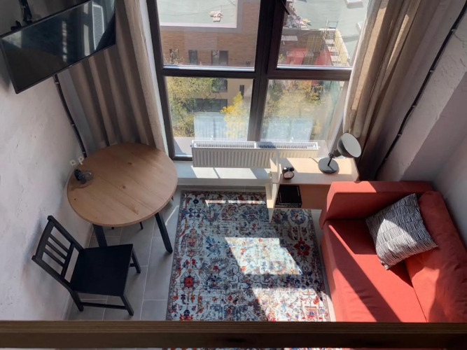 Фотография номера квартиры MOKO Apartments (МОКО Апартментс) на Дмитровском шоссе