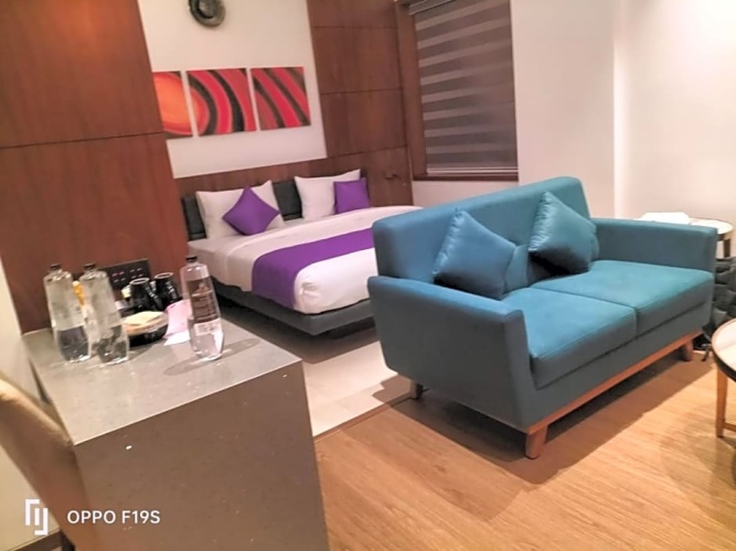 Deluxe Double room