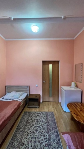 Hotel Building Double room