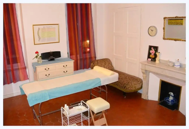 Maison St Georges. Appartement