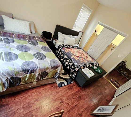 Classic Quadruple room