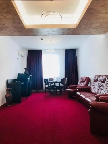 Presidential Suite with city view