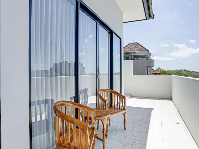 OYO 90521 Rumah Ibu