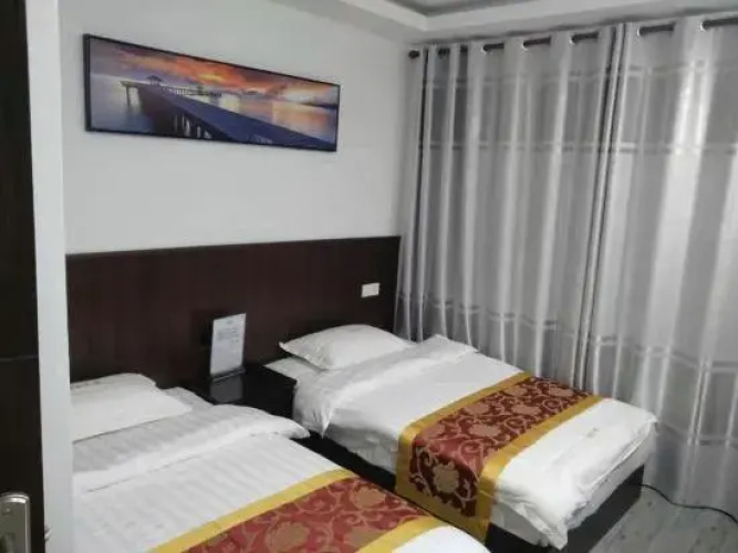 Shanghai Rongle Hotel