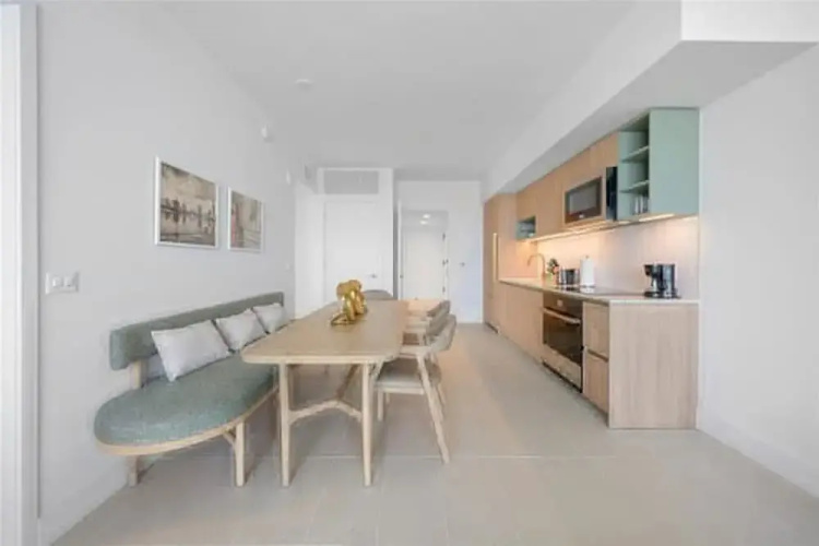 Apartment 3br-3 BTH - Gym Pool