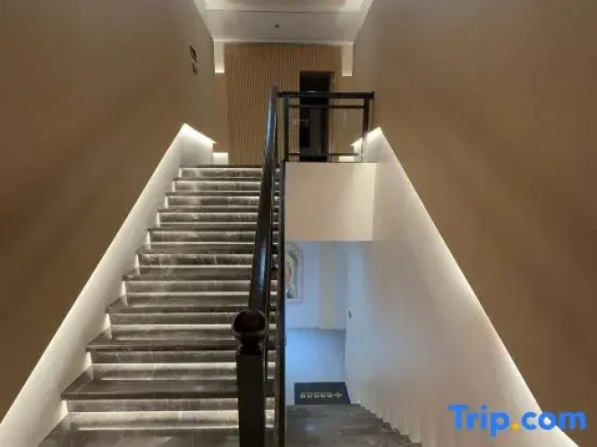 Qihaipan Homestay (Yintan)