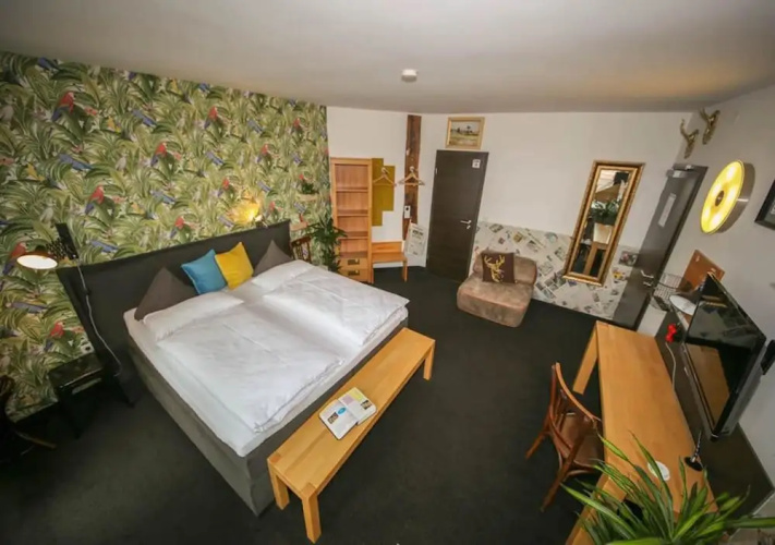 aappartel boardinghouse city center