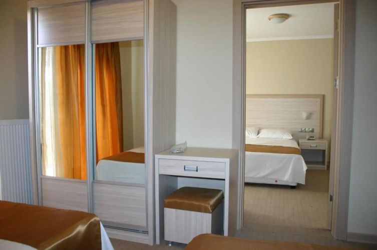 The Yücedağ Hotel