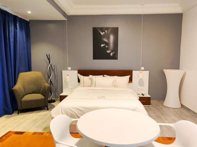 Deluxe room