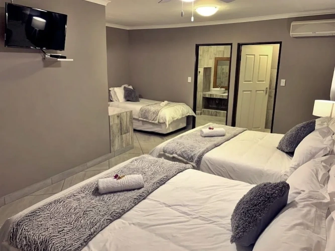 Luxury Family room