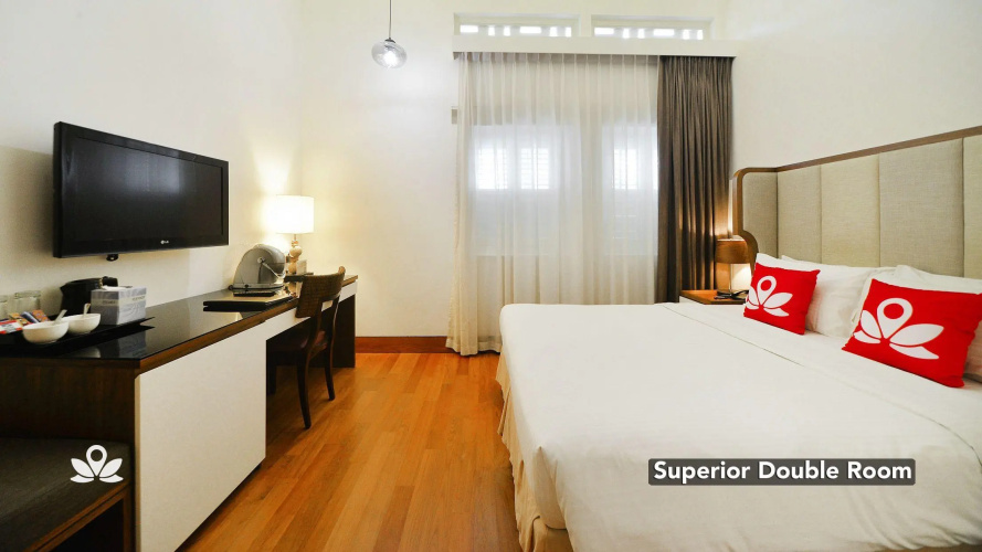 ZEN Premium Kampong Glam