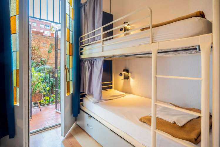 Casa Barcelo Hostel