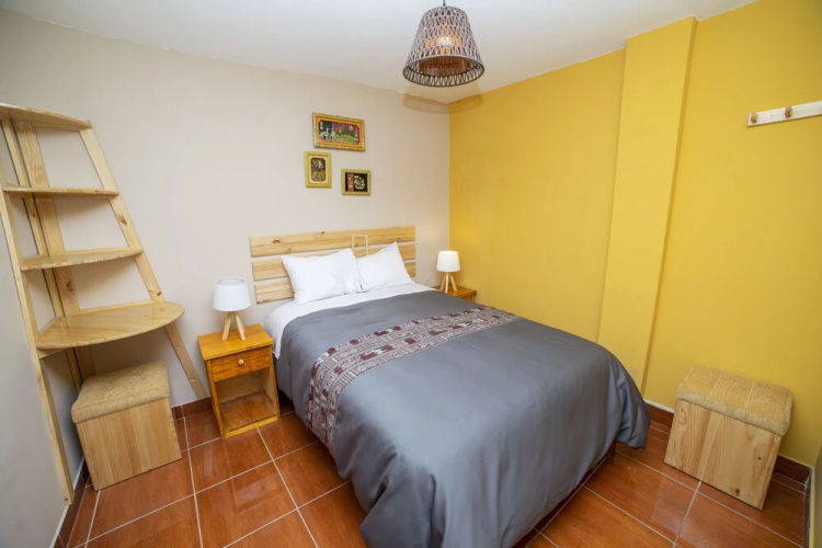 San Isidro's House