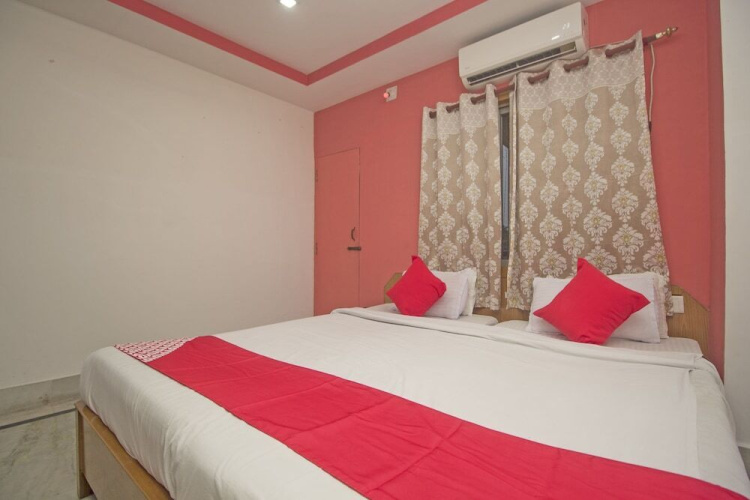 Hotel Nandanik palace