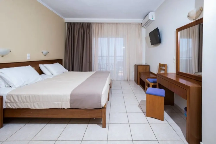 Standard room seafront