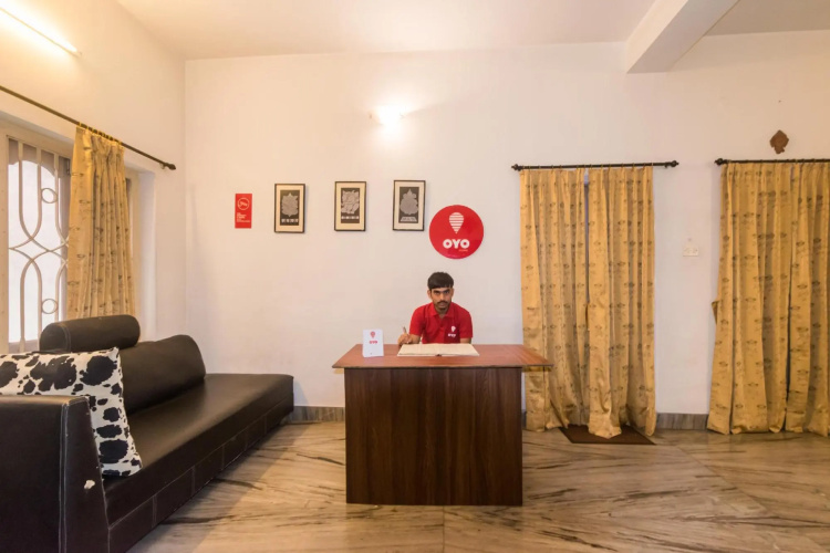 OYO 8362 Guest Accommodation Karunamoyee