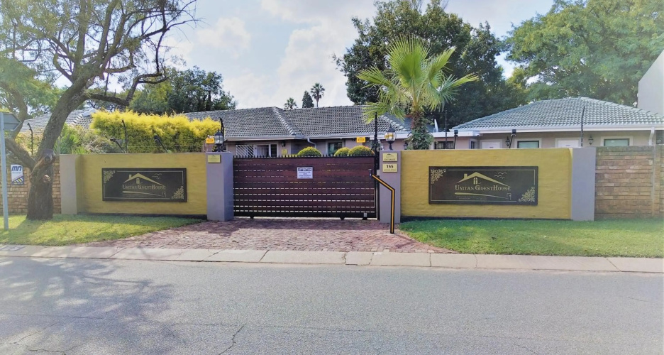 Unitas Guesthouse - Centurion