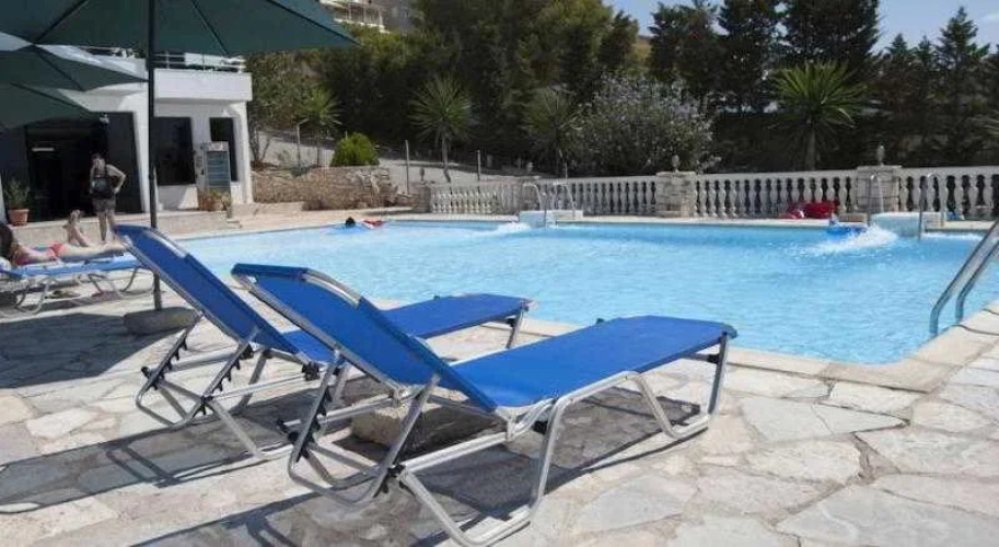 Hotel Mercury Saranda