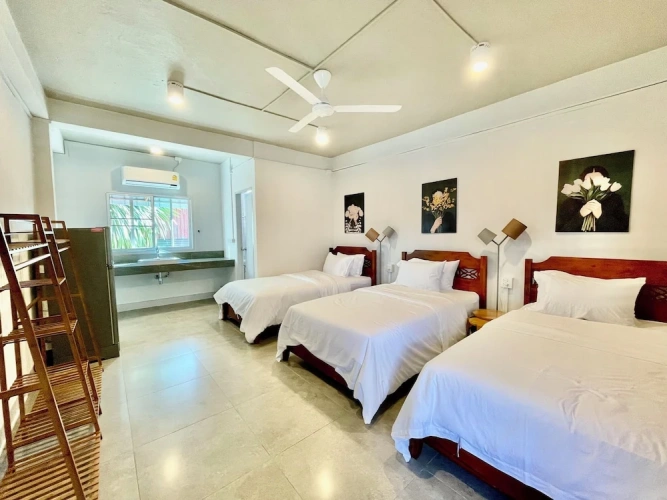 Comfort Triple room