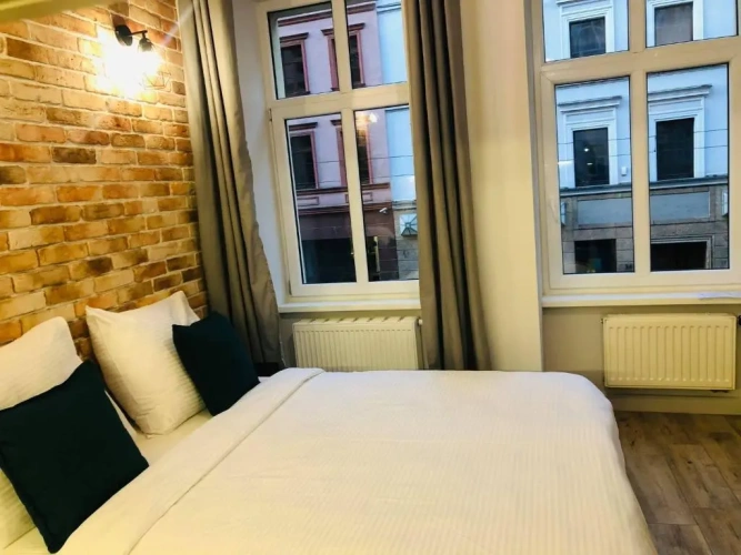 Deluxe Double Studio