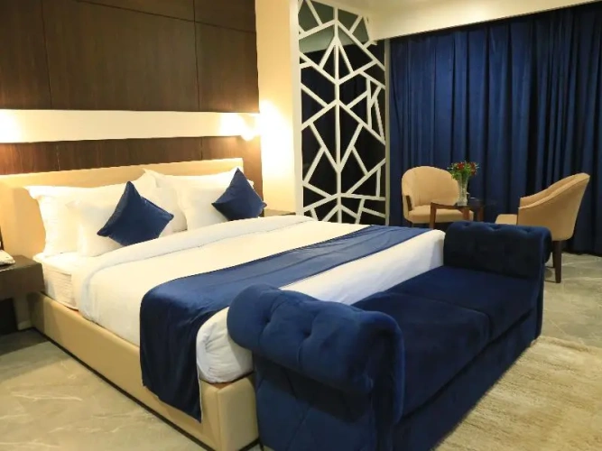 Luxury Double room