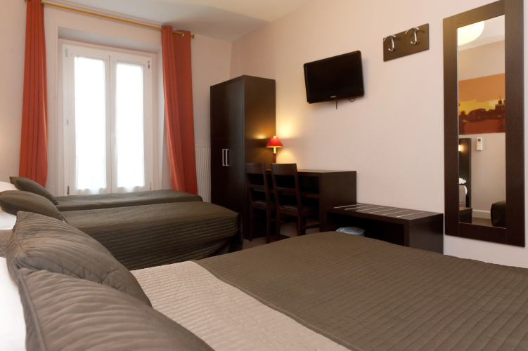 Hotel Odessa Montparnasse