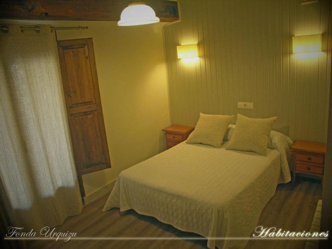 Standard Double room with balcony and with view