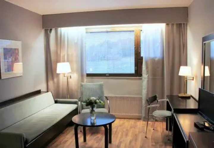 Hotel Kivitasku