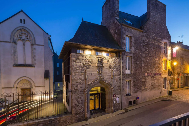 Logis Hôtel Arvor