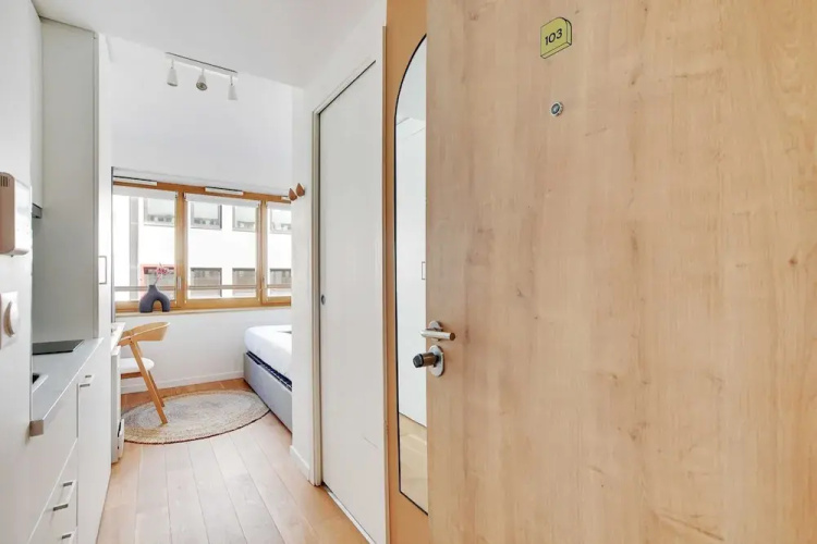 Comfort Studio in a Premium Residence- Sport/rooftops