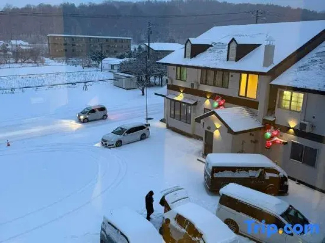 Hotel Sol at Lake Toya