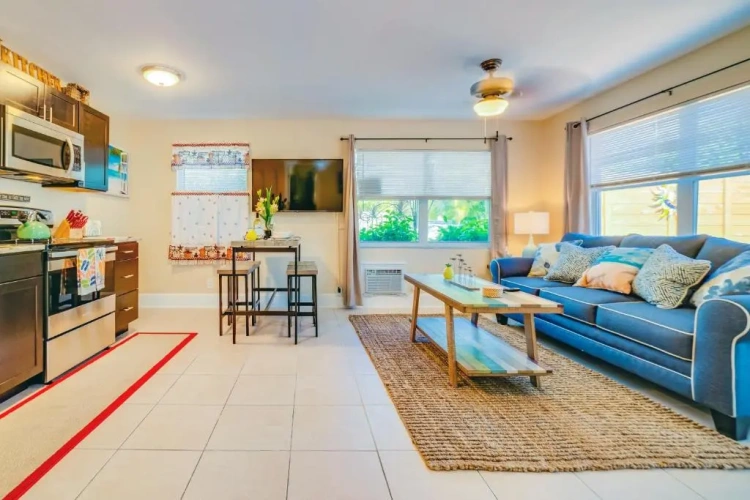 1 Bedroom Apartment