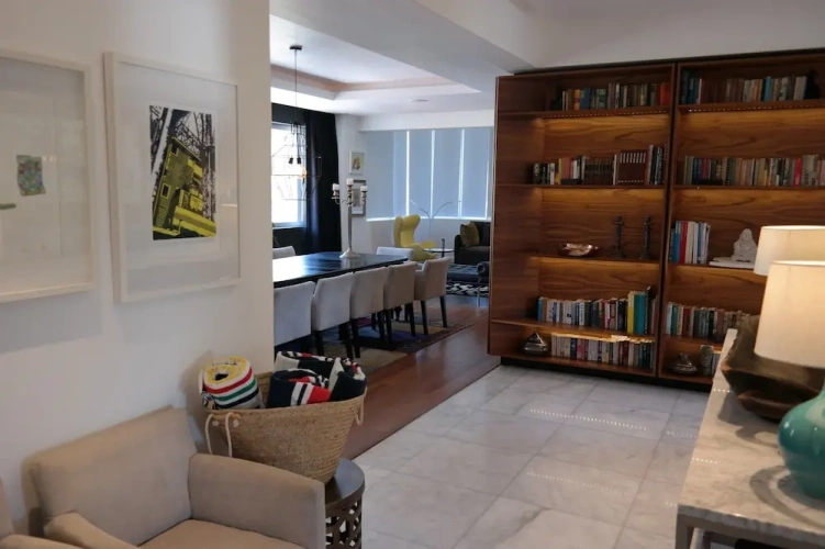 Standard Penthouse room
