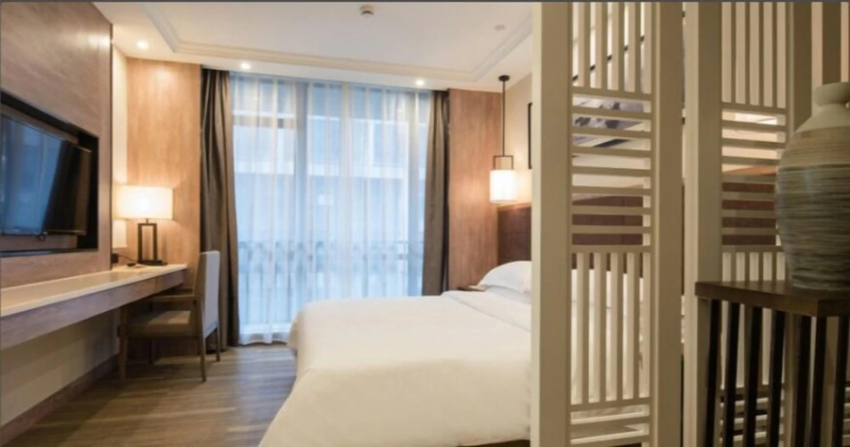 Auden International Hotel