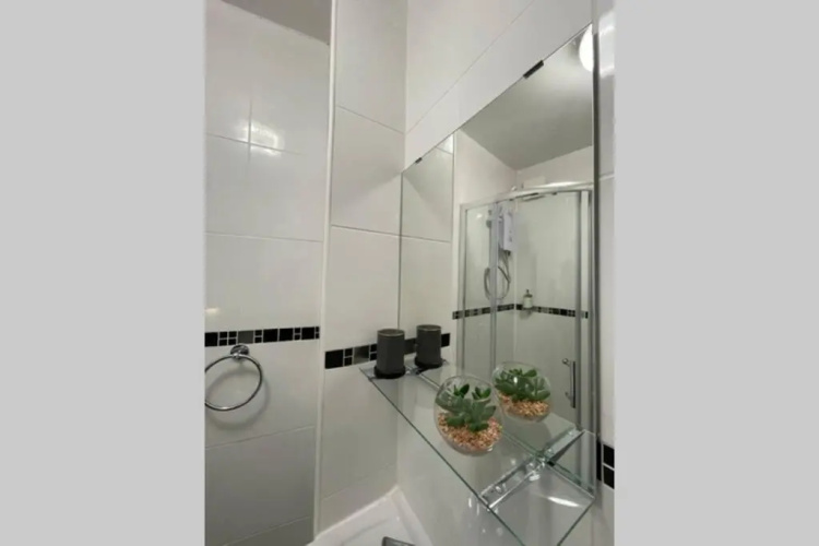 Spacious, Bright Twin Studio Apartment (can sleep up to 4)