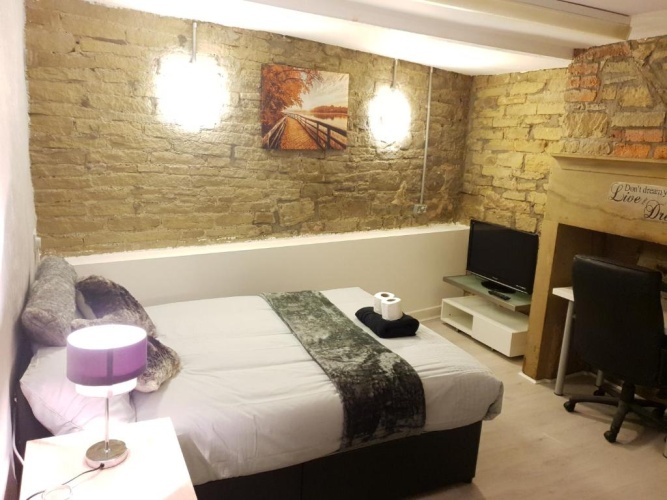 Deluxe Double room