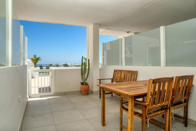 The Ocean View Senator modern apartment