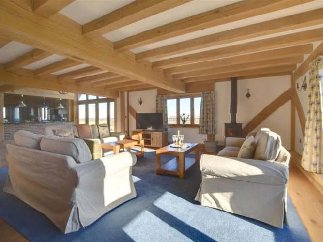 Oxney Barn