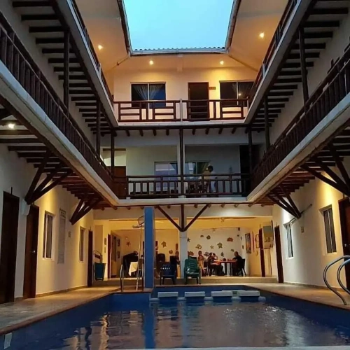 2 Bedrooms Family Apartment with balcony