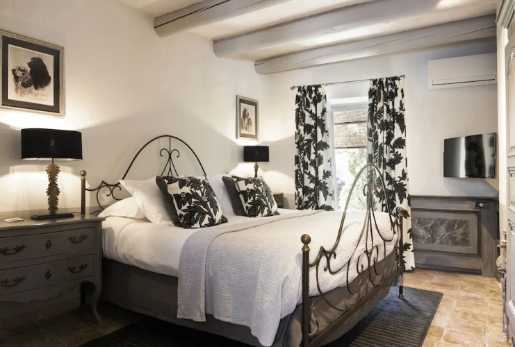 La Bastide De Marie