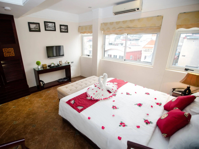 Hanoi Central Park Hotel