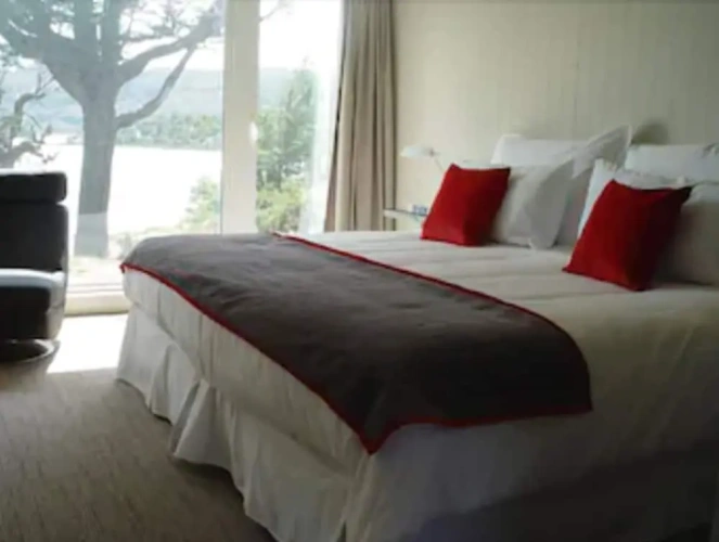 Superior Double room with view