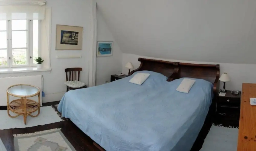 Standard Double room with sea view