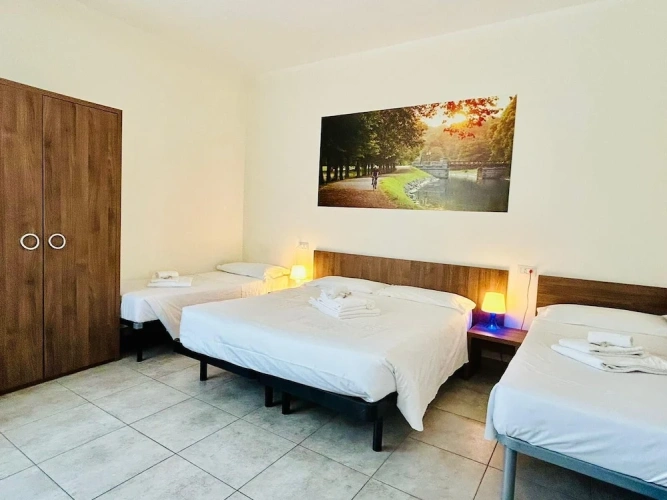 Standard Quadruple room