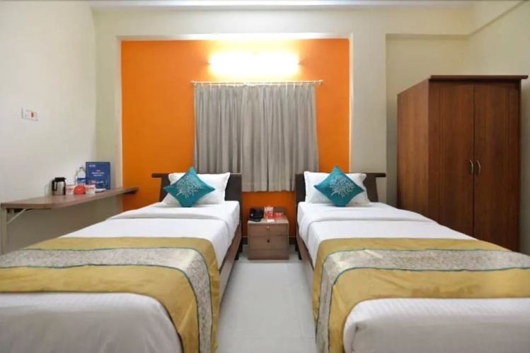 Alpine Glow Sunrise (Serviced Apartments)